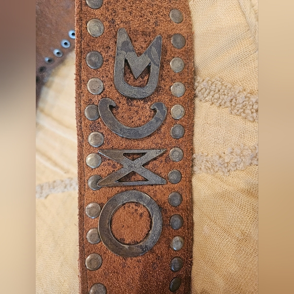 MUXO Pony Hair Bag - handmade by Camila Alves - Matthew McConaughey's Wife - Picture 6 of 8